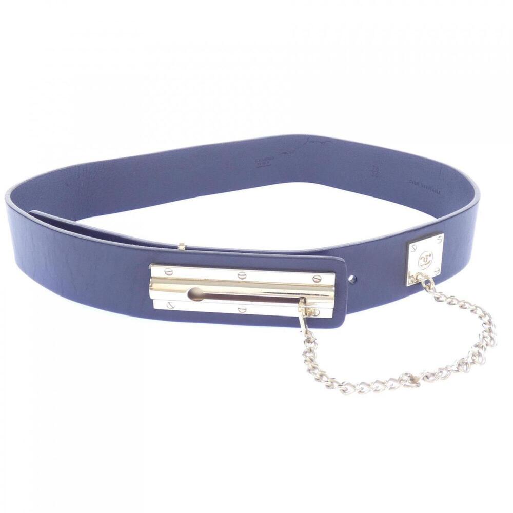 Chanel belt